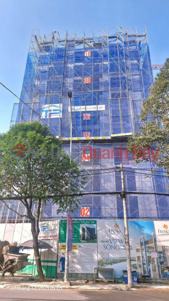 Property Search Vietnam | OneDay | Residential | Sales Listings | Apartment for sale at developer's initial price, river view, 2 bedrooms - 2 bathrooms, 51.5m2, fully furnished, only 2.1 billion VND.