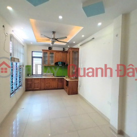 Cho thuê nhà mặt phố Giáp Bát - Kim Đồng, 35m² x 5 tầng, thiết kế 3 phòng ngủ 13,5 triệu _0