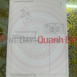 [1.6XX BILLION VND] CORNER LOT IN TRUNG NGHIA - NEAR HIGHWAY - 6.5M WIDE ROAD - ZALO 0567 222 555 _0