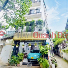 I am the owner selling the house in lane 521 Truong Dinh, Hoang Mai - 46M 6T. Car can enter the house. _0