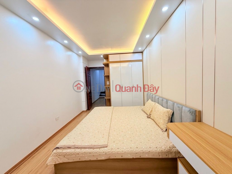 trần thái tông 34m x6 tầng 10,5 tỷ full nội thất-ngõ thông rộng,gần phố, Việt Nam | Bán đ 10,5 tỷ