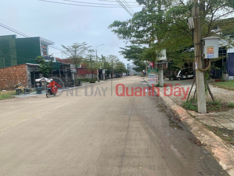 Villa Land Lot For Sale Super Prime Location In Mo Duc District, Quang Ngai Province. _0