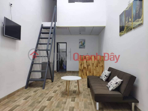 Studio apartment for rent in the center of HK city, Tran Phu. _0