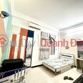 ► House with parking space, behind the main road in Dong Da, 83m2, 3 solid floors, slightly over 7 billion VND. _0