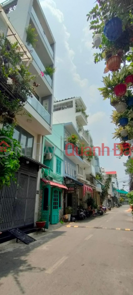 đ 4.2 Billion BINH TAN HOUSE TAN PHU - NEAR AEON - NEW HOME NOW - PINE TRUCK ALley - 5 FLOORS - 4.X BILLION TL