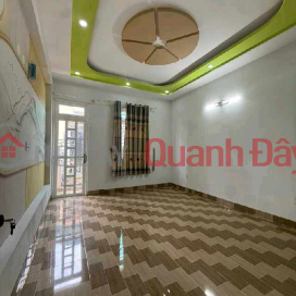 Nhà 4 Tầng - Hẻm Xe Hơi Thông , Bình Tân Giáp Tân Phú _0
