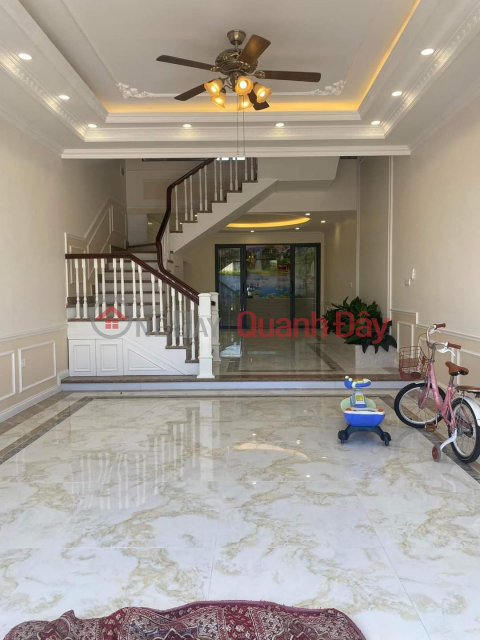 BN Selling 4-storey house, newly built 64 M TDC Hai An _0
