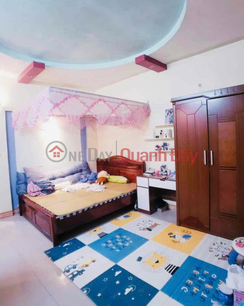 BÁN NHÀ PHẠM VĂN ĐỒNG – LÔ GÓC, NGÕ THÔNG GẦN PHỐ, FULL NỘI THẤT – 5 TẦNG, 6.5 TỶ, Việt Nam, Bán, đ 6,5 tỷ