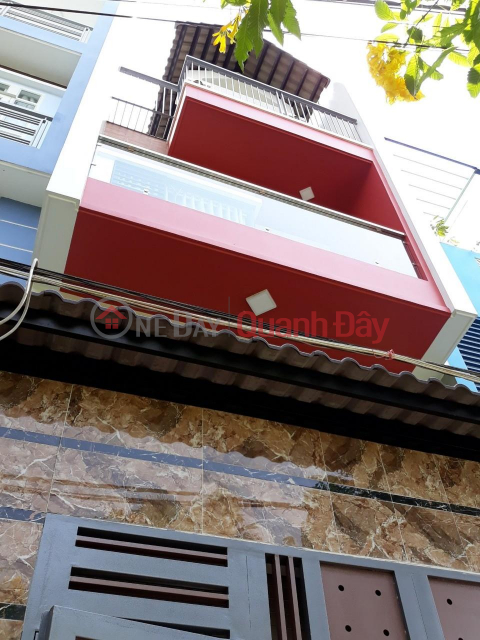 GENUINE SELL FAST SELL New Super Nice House in Binh Tan District, Ho Chi Minh City _0