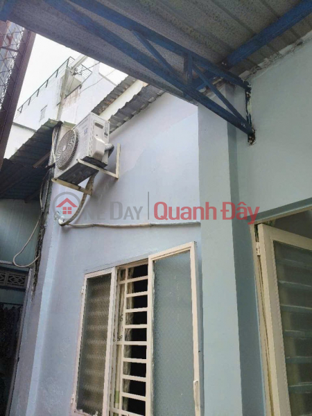 Nhà Vuông SHR 58m2 – Đỗ Văn Dậy Hóc Môn Niêm yết bán