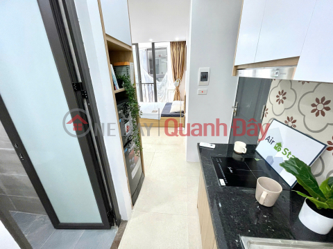 (Extremely rare) Newly opened 23m2 Studio apartment in lane 89 Le Duc Tho - Private washing machine - 35m from street frontage _0