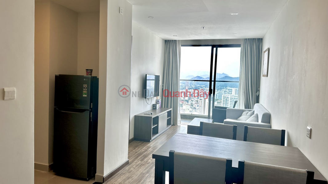 đ 12 Million/ month | For rent CHCC Virgo . Nha Trang City Center. Only 250m from 2\\/4 square and the sea,