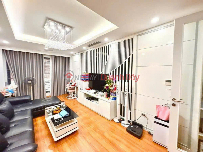 Bán nhà An dương Vương - Tây Hồ 56m 4 tầng 11,76 tỷ Niêm yết bán