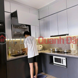 Căn góc 3pn, 2vs, full nội thất đẹp - thoáng mát, giá tốt - tòa s3.03 VINHOMES SMART CITY _0