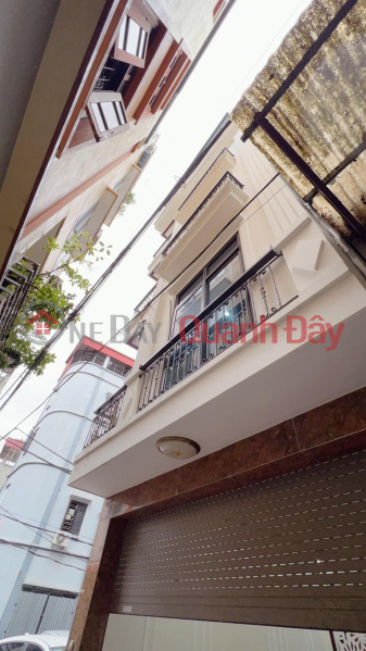 Property Search Vietnam | OneDay | Residential | Sales Listings | FOR SALE BAC Tu Liem House. 39m2, 4.7m wide area, 5 floors. OTO INTO HOME, BUSINESS LOCATION