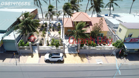 LAND FOR SALE NEAR THE BEACH, FRONTING NGUYEN DINH CHIEU STREET – HAM TIEN DISTRICT _0