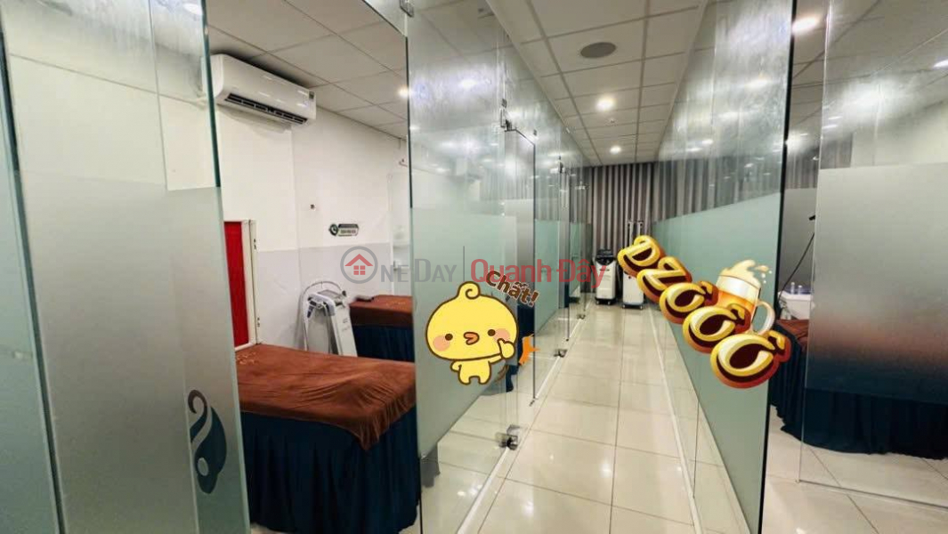 Property Search Vietnam | OneDay | Nhà ở Niêm yết bán | MẶT TIỀN TRUNG TÂM Quận 3, KHU rất HIẾM NHÀ BÁN, dòng tiền THU NHẬP 2,4 TỶ/NĂM