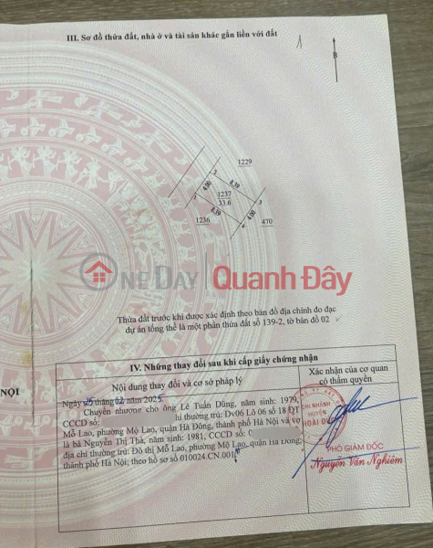 Property Search Vietnam | OneDay | Nhà ở, Niêm yết bán, BÁN NHÀ SIÊU ĐẸP VẠN XUÂN – HOÀI ĐỨC - HIẾM TRONG PHÂN KHÚC - Thang Máy - Sát Mặt Phố