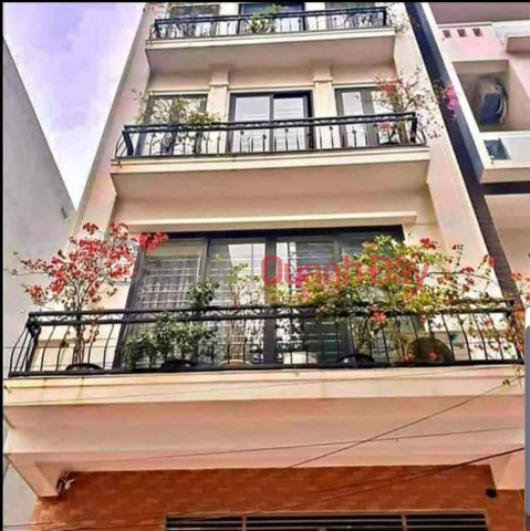 TRAN Cung HOUSE FOR SALE 59M2, 4 FLOORS, 4 BEDROOM - WIDE LANE - BEAUTIFUL HOUSE TO LIVE IN NOW. _0