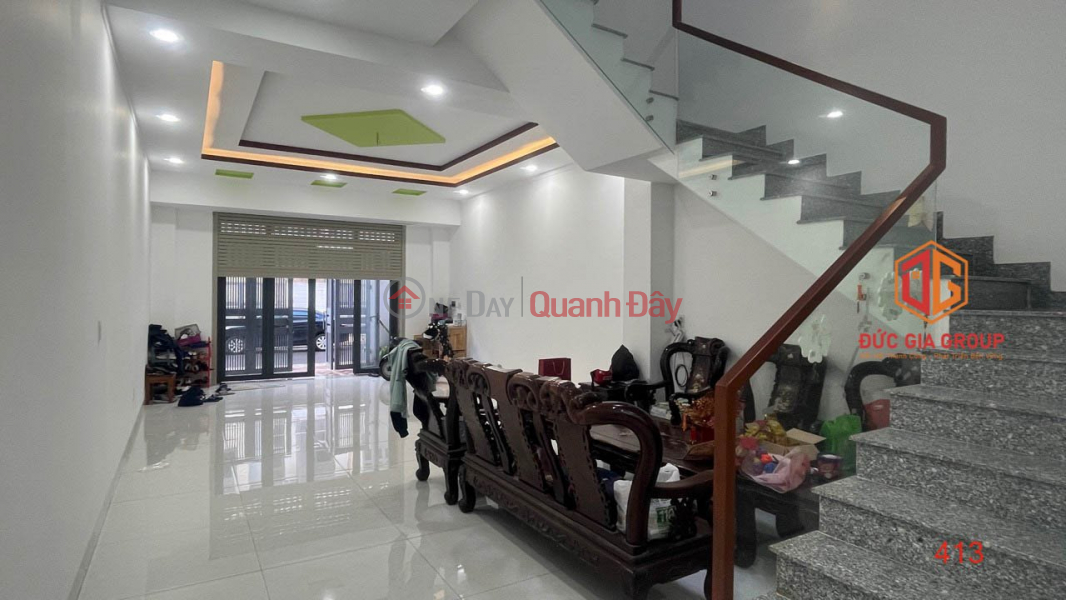 Property Search Vietnam | OneDay | Nhà ở | Niêm yết bán | Bán nhà 1 trệt 2 lầu KDC Bửu Long 3, hướng Tây giá rẻ chỉ 5ty4