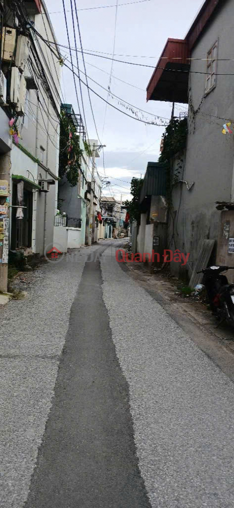 RARE!!!<br \/> - KHANH VAN LAND<br \/> Located on a wide road with easy access for cars, near Ring Road 4. Abundant amenities. _0