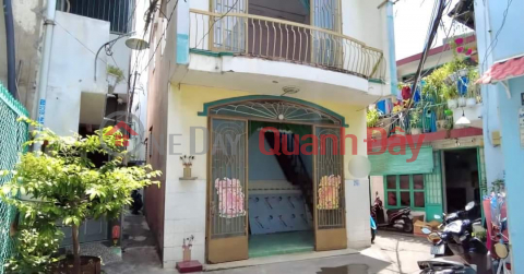 House for sale - Tan Hoa Dong - District 6 - 43m2 - Reduced to 3.3 billion - Corner apartment with 3 open sides - no boundaries. hurry _0