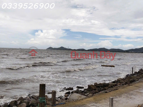 URGENTLY NEED TO SELL HOUSE AND LAND IN PRICELONG LOCATION FRONT OF QL80, NEAR TO CHAU BRIDGE - HA TIEN - 3.4 TY - RESIDENTIAL LAND 130M2 _0