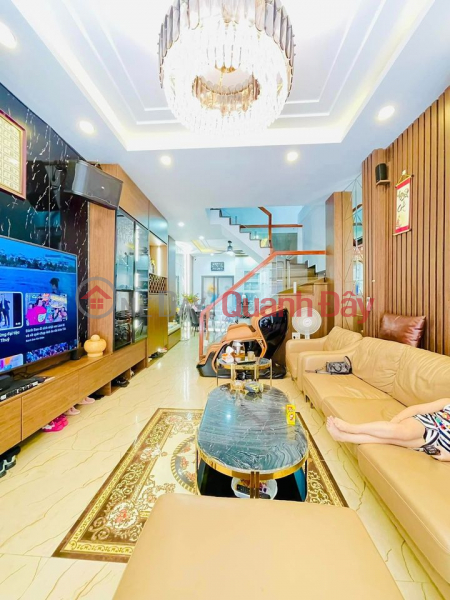 Property Search Vietnam | OneDay | Nhà ở, Niêm yết bán | Phân lô Cát Linh 44m2 x 5 tầng đẹp hiếm nhà bán, 2 mặt thoáng chỉ 4,5 tỷ