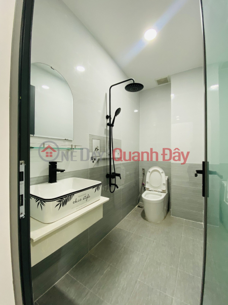 Property Search Vietnam | OneDay | Residential Sales Listings House for sale on Inter-zone Road, BHH.b, Binh Tan, 50m2, 5 Floors.