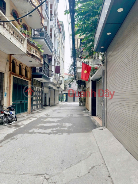 HOUSE FOR SALE IN HOANG VAN THAI - THANH XUAN, 55 SQUARE METERS, 5 FLOORS, FRONTAGE 4.1 METERS, PRICE 13.9 BILLION. Vietnam | Sales đ 13.9 Billion