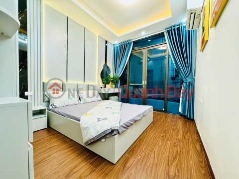 ️Vip House for Sale in Phuong Mai, 30m2, 4 Floors, 10m Frontage, Only 5.6 Billion, Corner Lot Near Street, Must Be Quick️ _0