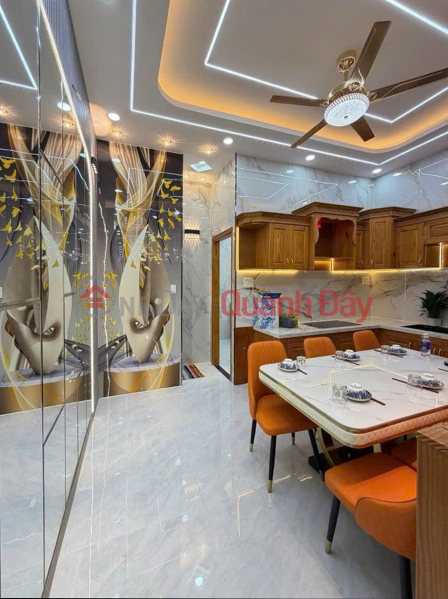 L1893 ️ nhà Trần Quang Cơ Hiệp Q12, SHR, Vuông, HXH, 4.5x17m, 7.x tỷ, Việt Nam Bán | đ 7,9 tỷ