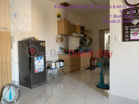 Apartment for rent 70m2 fully furnished with 2 bedrooms in Thu Duc _0