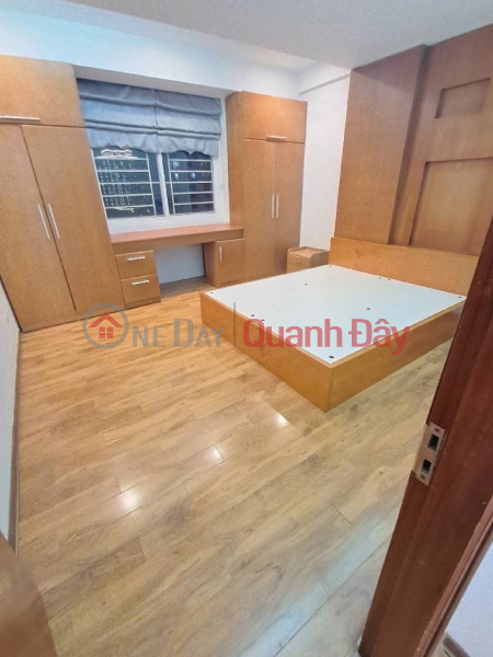 Property Search Vietnam | OneDay | Residential | Sales Listings | TRAN QUY KIEN APARTMENT, AREA 76M2, 2 BEDROOMS, PRICE 6.3 BILLION - CORNER LOT, BEAUTIFUL HOUSE, AVAILABLE IMMEDIATELY