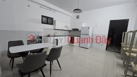 ► MT Hai Phong near the Night Market, 110m2 (190m2 outside the title deed),7-story modern building with 6 studio apartments. _0