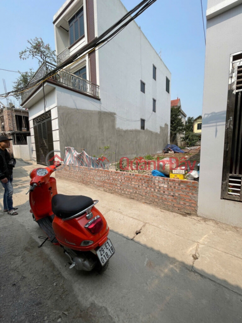 SUPER BEAUTIFUL LAND LOT OF 107M2 IN PHUNG CHAU-CHUONG MY-HANOI _0