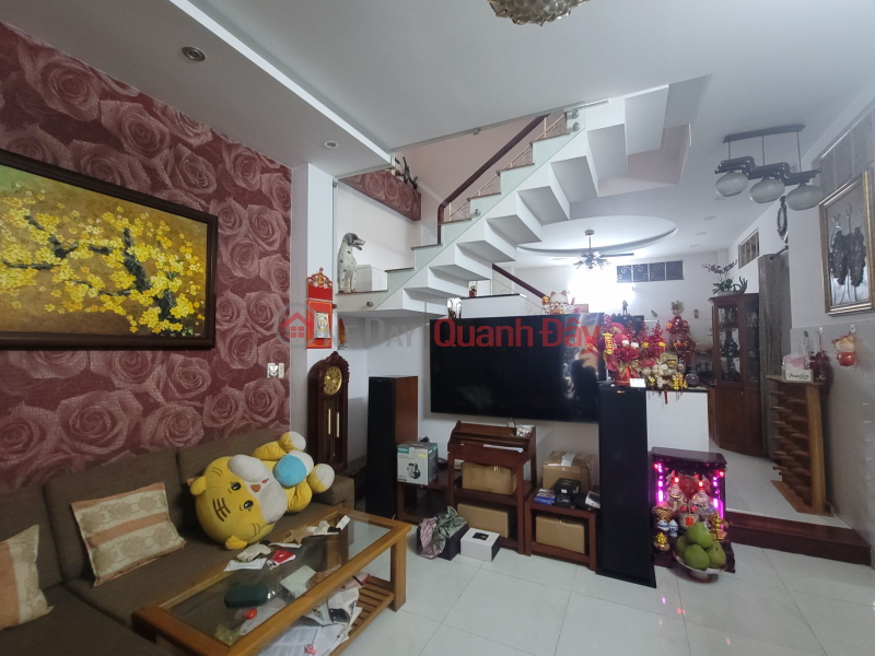 Property Search Vietnam | OneDay | Nhà ở, Niêm yết bán Nhà 3 Tầng - 90m2 (6x15) x 3 Tầng x 2trọ- Hẻm Xe Hơi - Nguyễn Thái Sơn