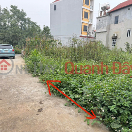 Bán Gấp Đất Thôn Phú Hữu, Thanh Lâm, Mê Linh - 57m2 Vuông Vắn - Giá Rẻ Nhất Khu Vực _0