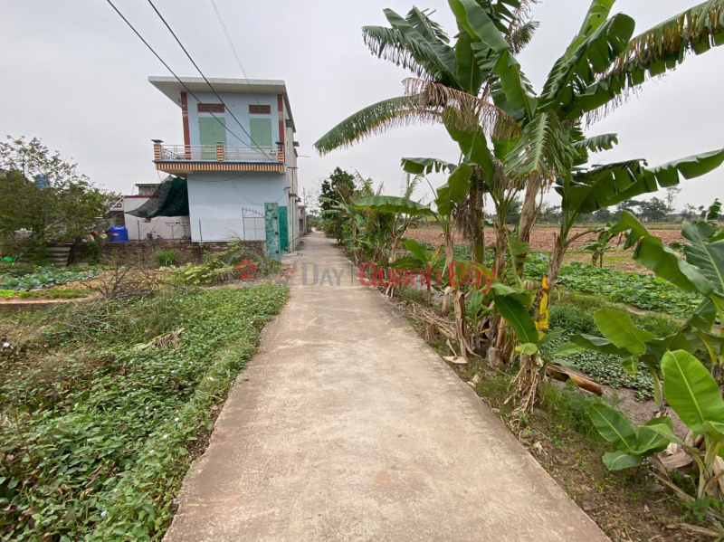 OWNER SELLS 70M2 OF RESIDENTIAL LAND IN BAC SON VILLAGE, HOA BINH COMMUNE, KIEN XUONG. PRICE 600 MILLION. FREE 211M2 OF LAND, Vietnam, Sales đ 600 Million