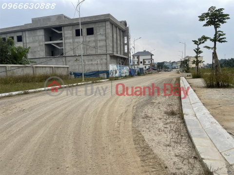 NEED MONEY FOR URGENT SALE CORNER LOT Tan Ha Urban Area, Tuyen Quang City _0