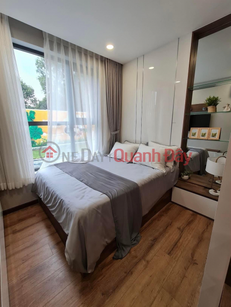 Selling 2pn-2wc apartment near Linh Xuan overpass, TT in advance 319 million to receive a house, long-term ownership Vietnam Sales, đ 319 Million