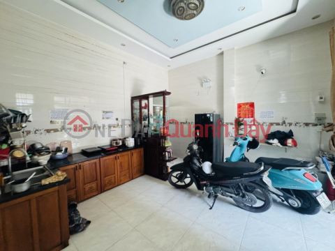 ► House in a 7m wide alley in Ngu Hanh Son, connecting to An Thuong, 106m2, 10m frontage, 2.5 solid floors, 7 bedrooms, 14.xx billion VND _0