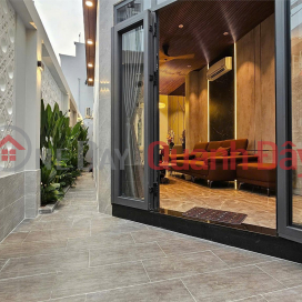 Nhà góc 2 mặt tiền, Phạm Hữu Lầu, 4x15m, 3 tầng, 6.45 tỷ _0