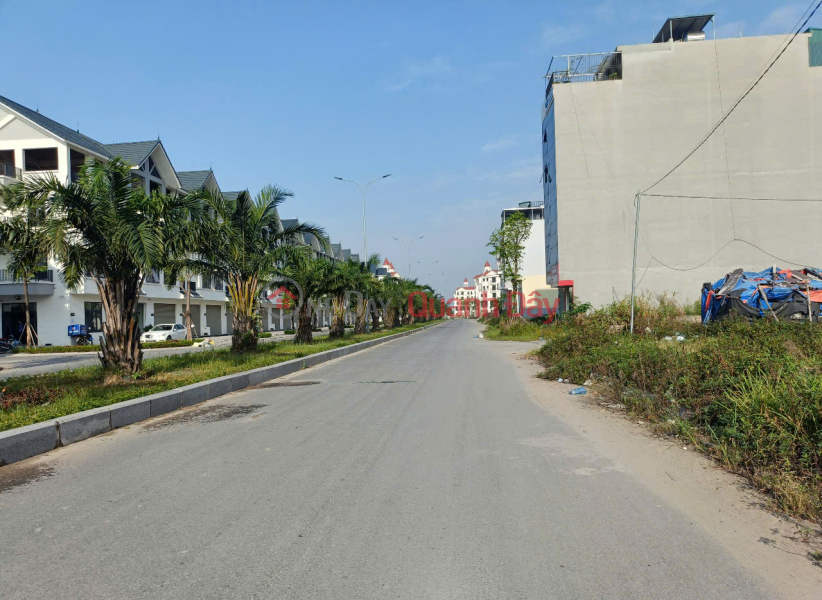 Property Search Vietnam | OneDay | Nhà ở, Niêm yết bán, Đất Hinode- Lai Xá 88m2 - MT7.5m, vỉa hè KD, 2 ô tô tránh, giá 12.2 tỷ