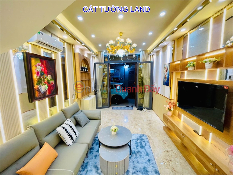 4-STOREY SUPER PRODUCT - THANG LONG, WARD 4, TAN BINH -- RIGHT AT THE AIRPORT -- Only 6.6 billion | Vietnam Sales | đ 6.6 Billion