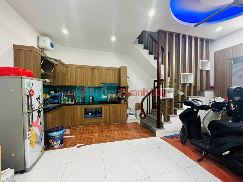 Property Search Vietnam | OneDay | Residential, Sales Listings | Xuan Dinh House for sale, car parking, great decor, 45m2, 4 floors, 6 billion