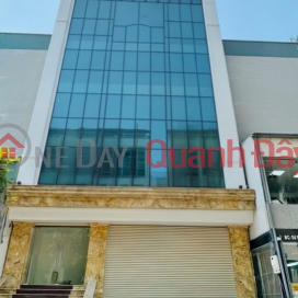 House for rent, 165m2, 6.5 floors; Hoang Quoc Viet, To Hieu, Nghia Tan - 64 million VND _0