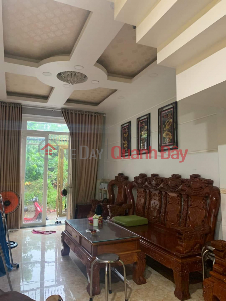 HOUSE FOR URGENT SALE - PROVINCIAL ROAD 10 - BINH TAN - SURROUNDING DISTRICT 6 - 148M2 - 8.5M HORIZONTAL - HXH - 7.98 BILLION, Vietnam | Sales ₫ 7.98 Billion