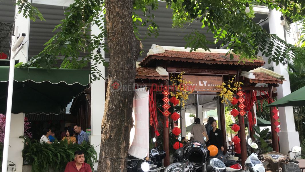 Enjoy Ly coffe- 305-307 Lê Quảng Chí (Enjoy Cup of coffee - 305-307 Le Quang Chi) Cẩm Lệ | ()(1)