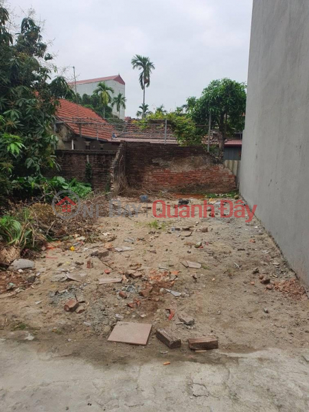 Cheapest land in Van Canh, near market, kindergarten, 500m to Trinh Van Bo street Sales Listings